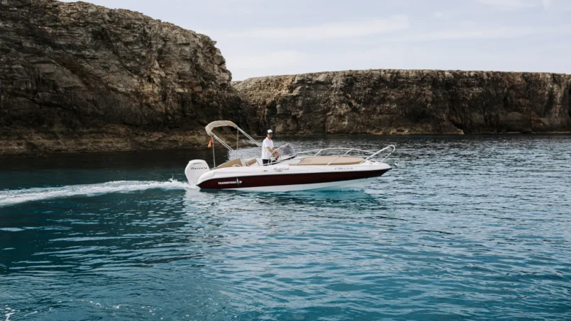 Barco Tramontana Marion 630 Cabine