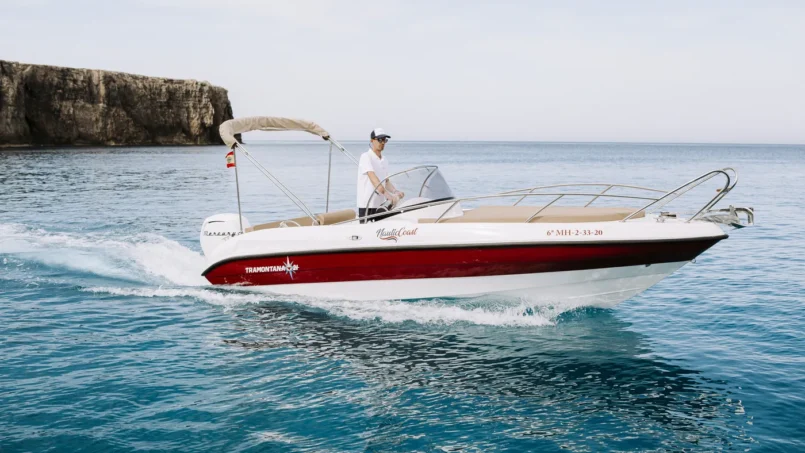 Barco Tramontana Marion 630 Cabine