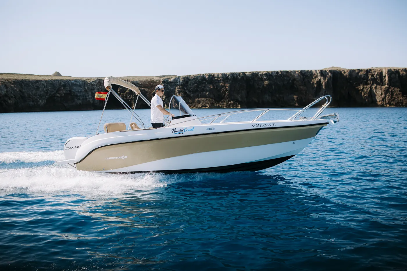 Barco Tramontana Marion 605