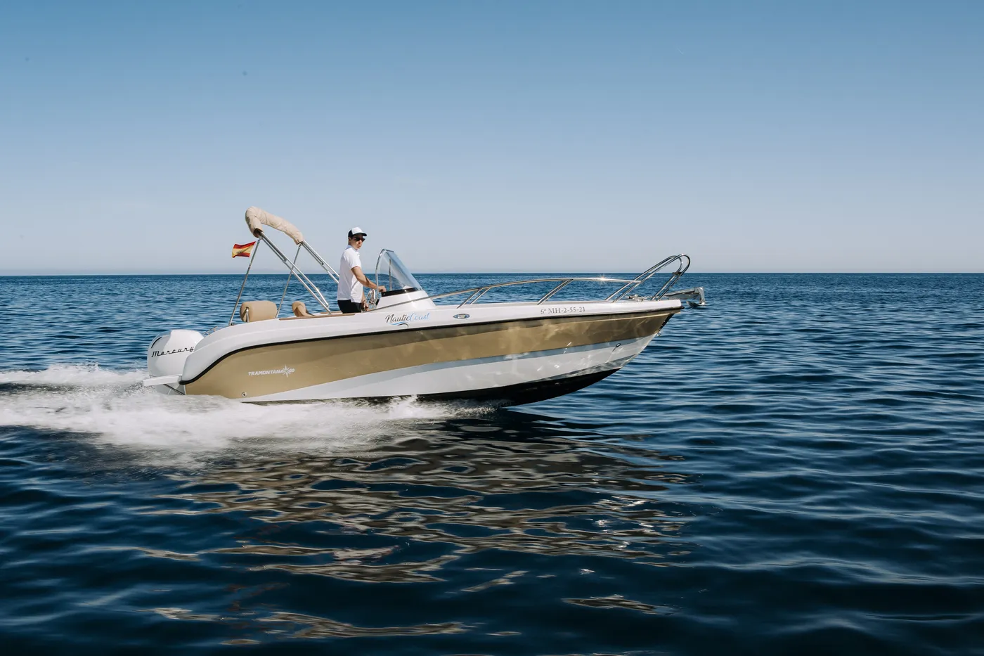 Barco Tramontana Marion 605