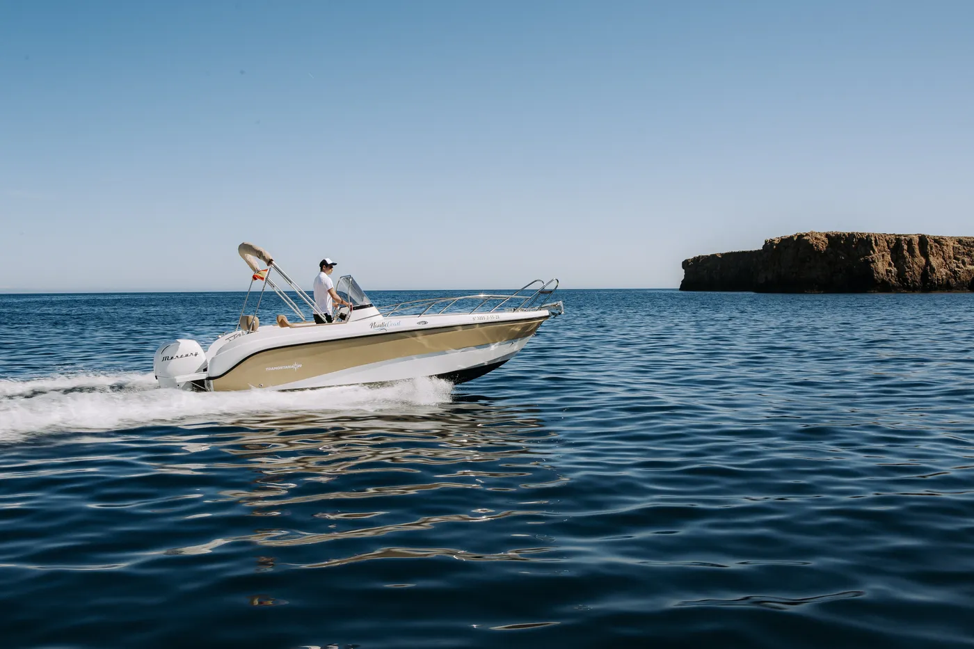 Barco Tramontana Marion 605