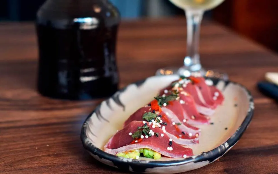 Nipa Tasca Japonesa Menorca