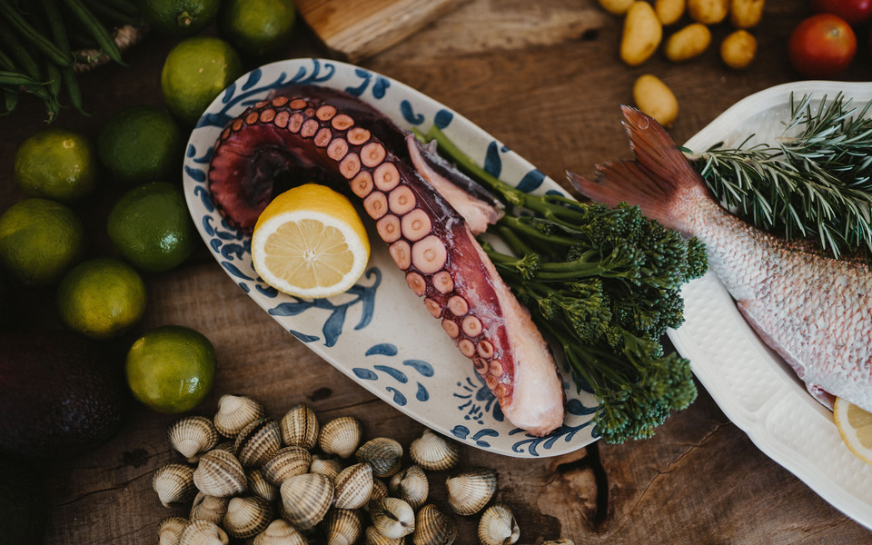 Nonna Baazar Menorca