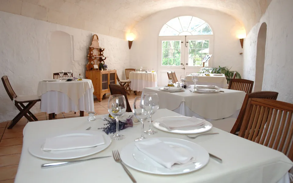 Restaurante Alcaufar Vell Menorca