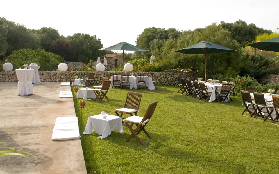Restaurante Alcaufar Vell Menorca