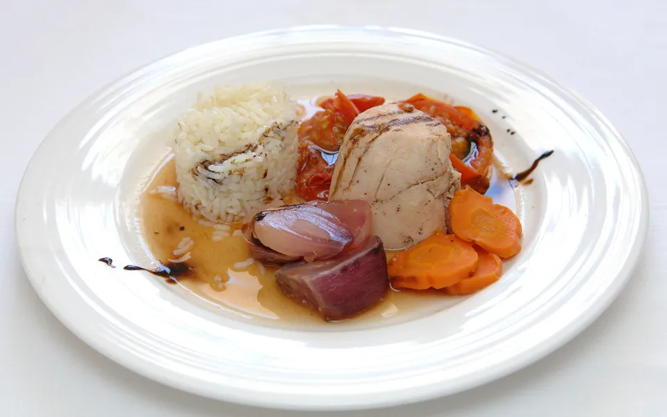 Restaurante Alcaufar Vell Menorca