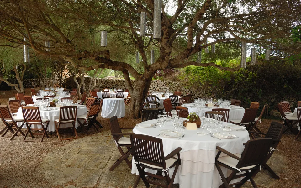 Restaurante Alcaufar Vell Menorca