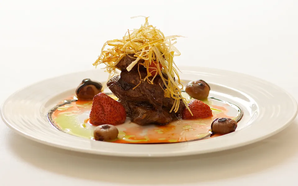 Restaurante Alcaufar Vell Menorca