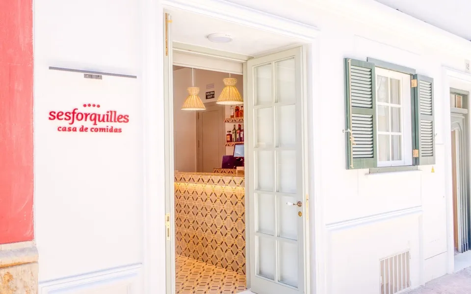 Ses Forquilles Menorca