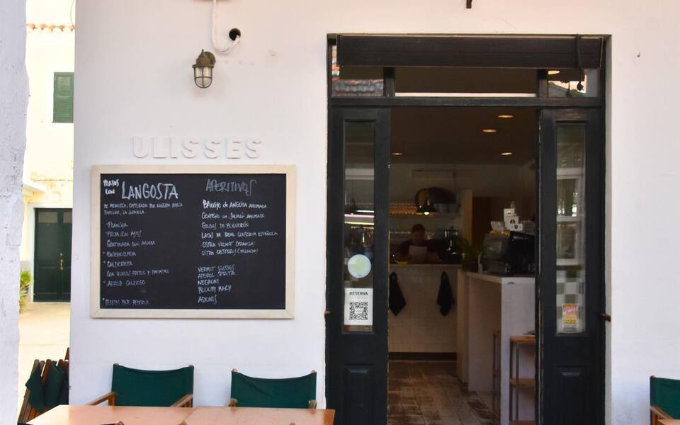 Restaurante Ulisses Menorca