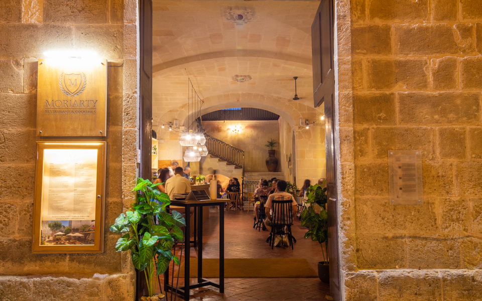 Restaurante Moriarty Menorca