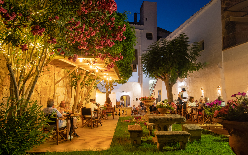 Restaurante Moriarty Menorca