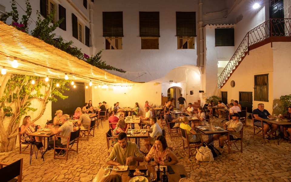 Restaurante Moriarty Menorca