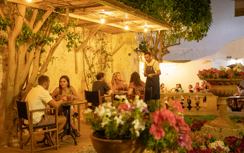 Restaurante Moriarty Menorca