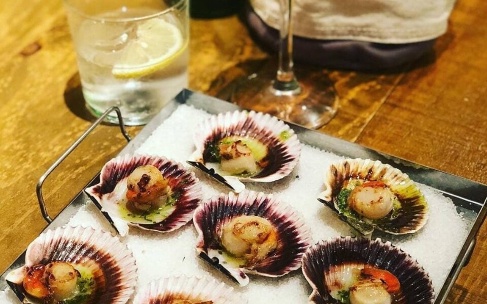 Restaurante Moriarty Menorca