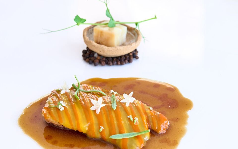 Restaurante Santa Mariana