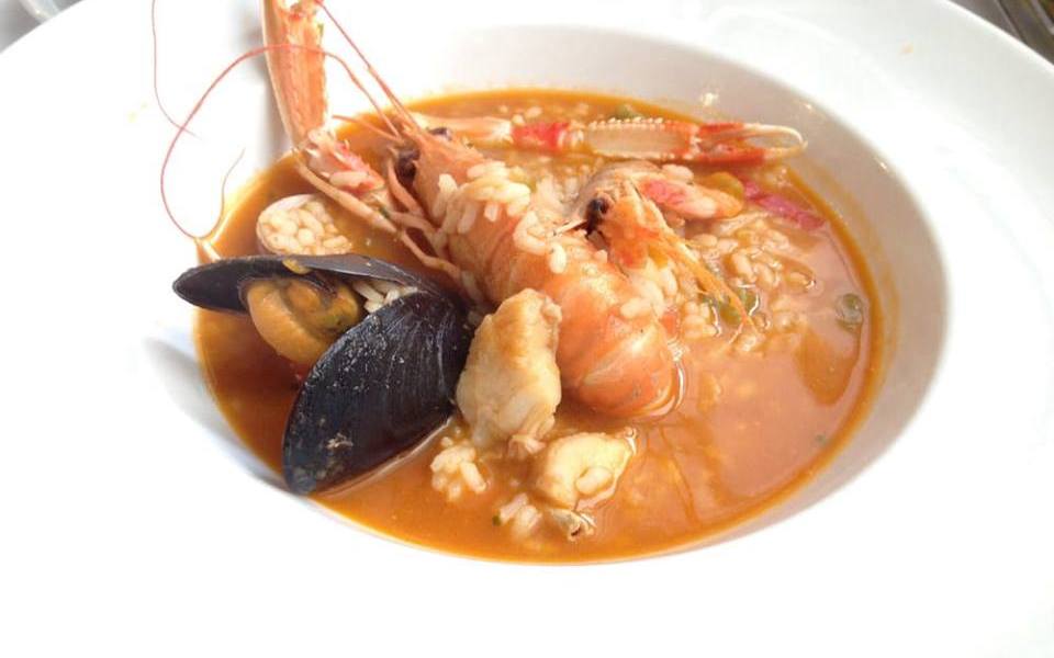Restaurante S'Amarador Menorca