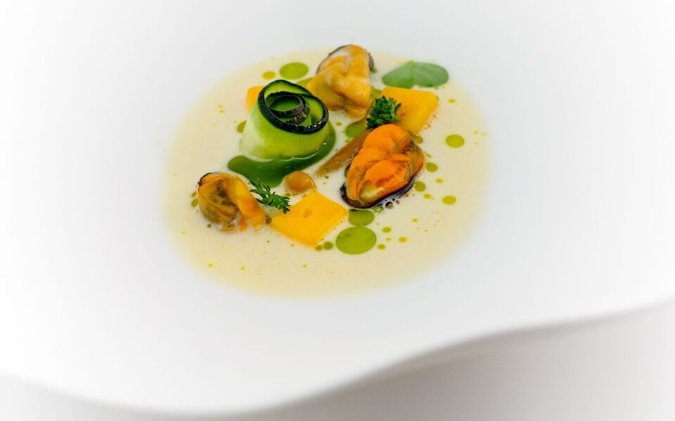 Restaurante Santa Mariana