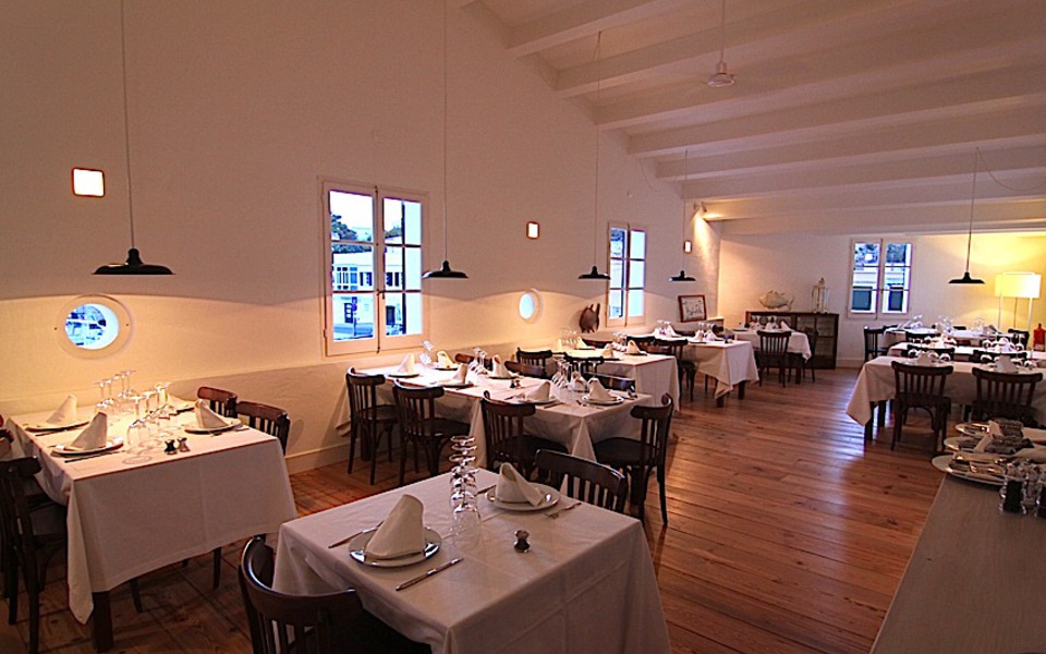 Restaurante S'Amarador Menorca