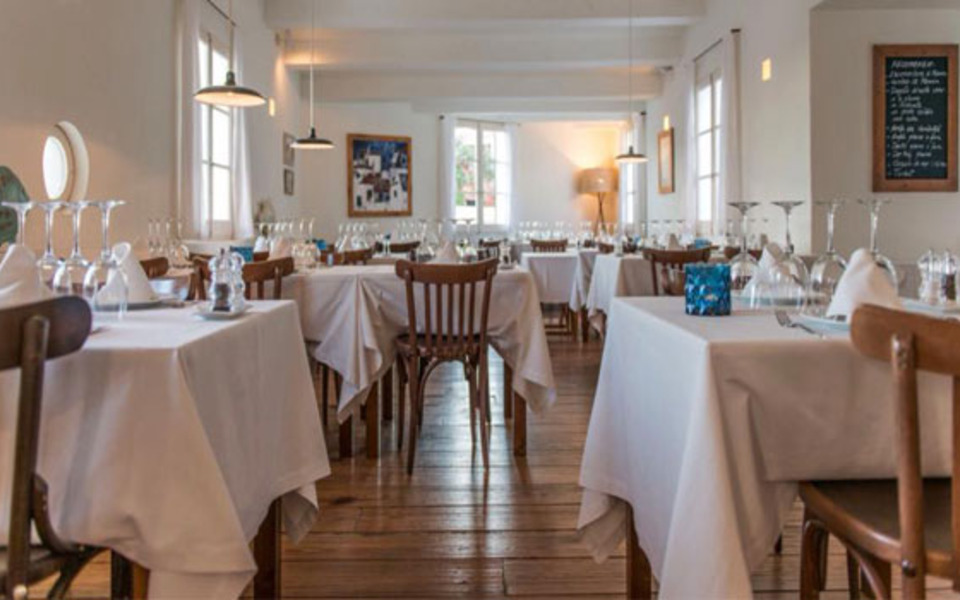 Restaurante S'Amarador Menorca