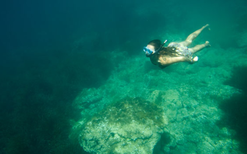 Buceo en Menorca