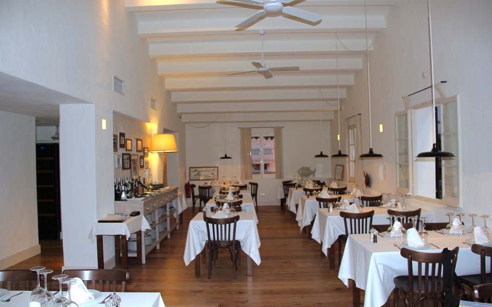 Restaurante S'Amarador Menorca