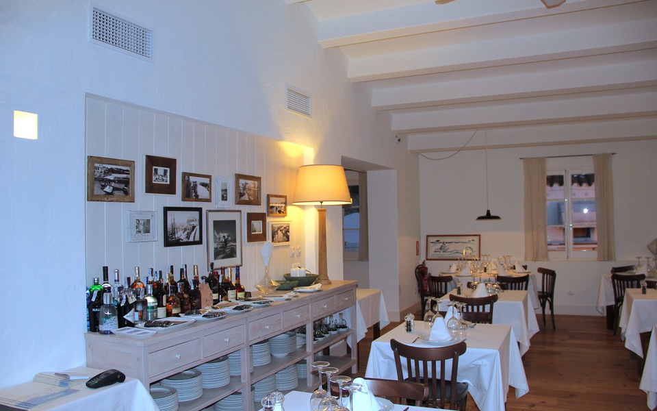 Restaurante S'Amarador Menorca