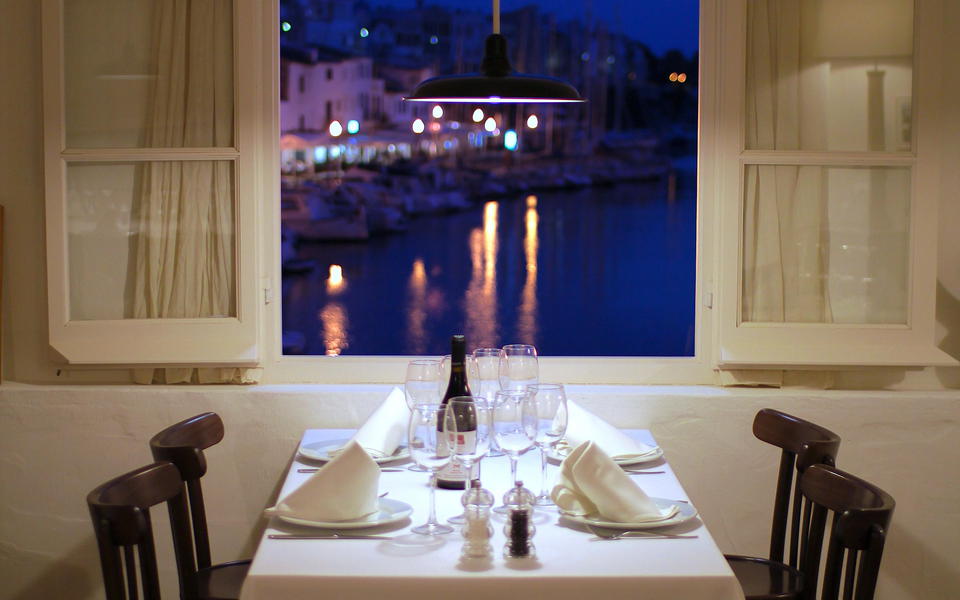 Restaurante S'Amarador Menorca