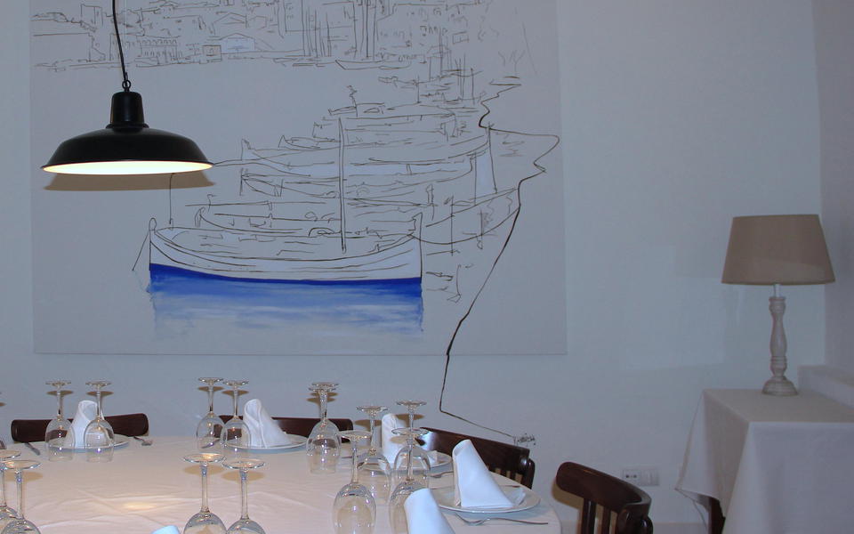 Restaurante S'Amarador Menorca