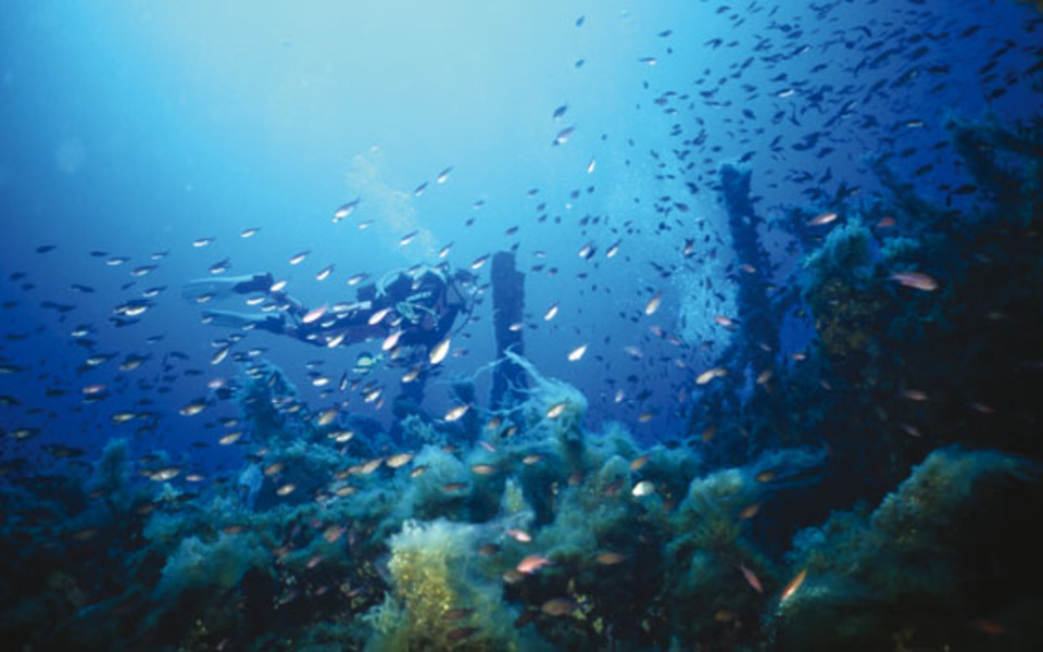 Snorkel en Menorca