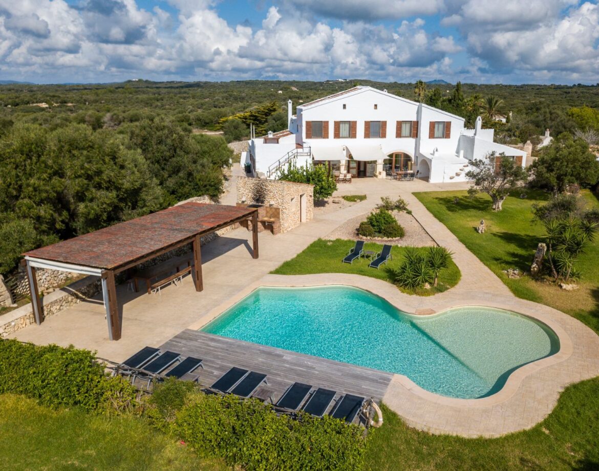 Fabuleux Domaine située à Alaior