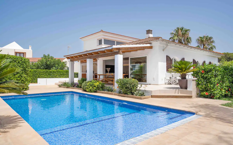 Villa en Ciudadela situada a 400 metros de la playa de Santandría