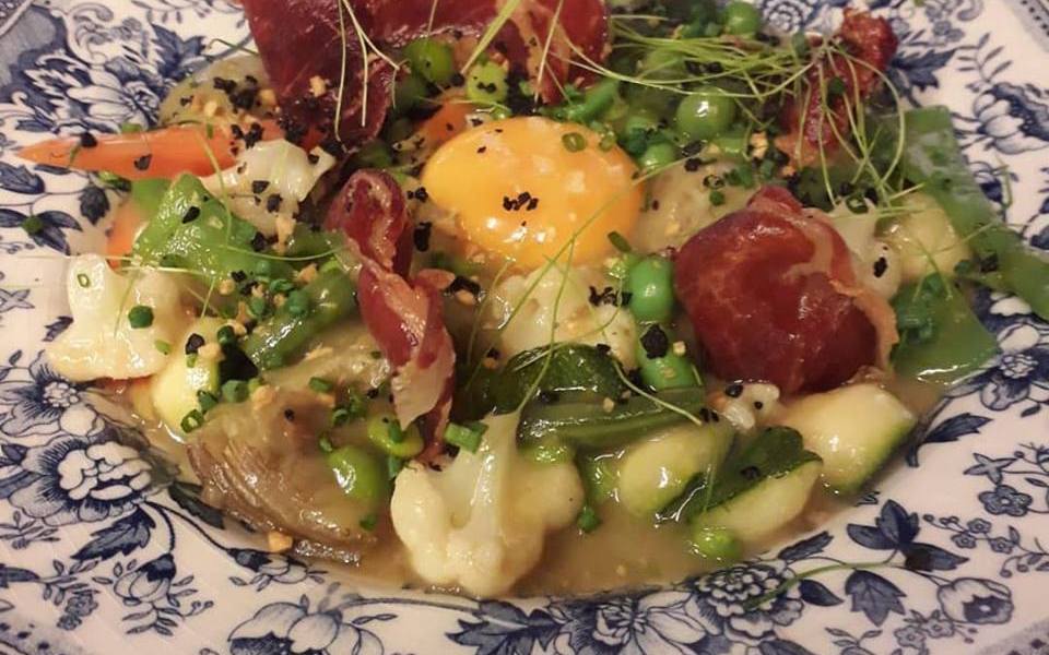 Mestre d'Aixa Wine Bar