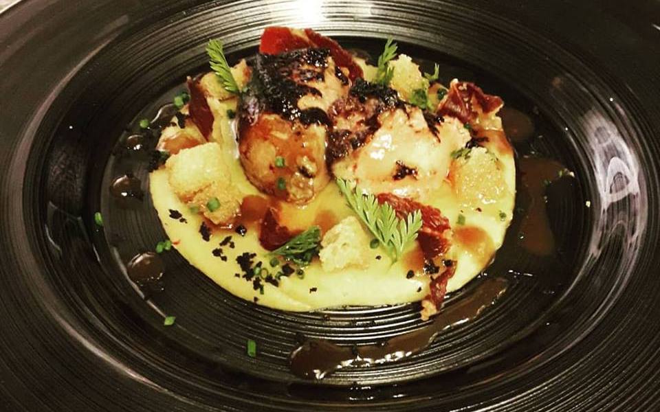 Mestre d'Aixa Wine Bar