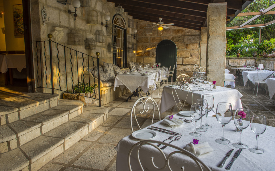 Restaurante Biniarroca
