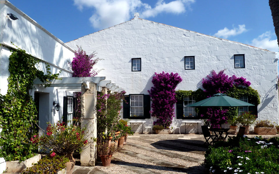 Restaurante Biniarroca