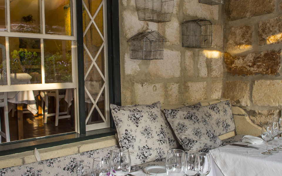 Restaurante Biniarroca