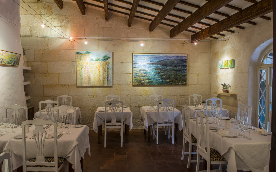 Restaurante Biniarroca