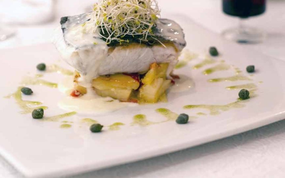 Restaurante Biniarroca