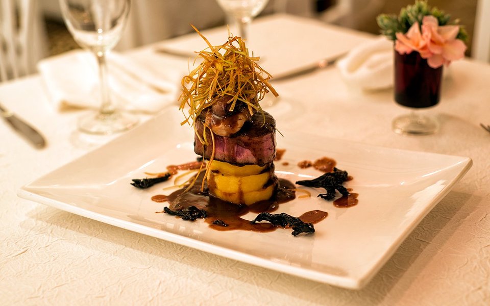 Restaurante Biniarroca