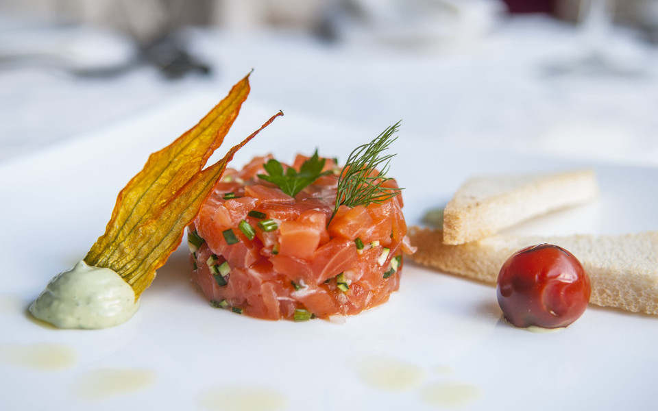 Restaurante Biniarroca