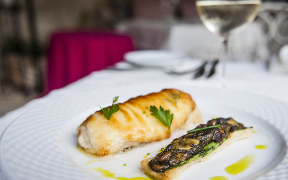 Restaurante Biniarroca