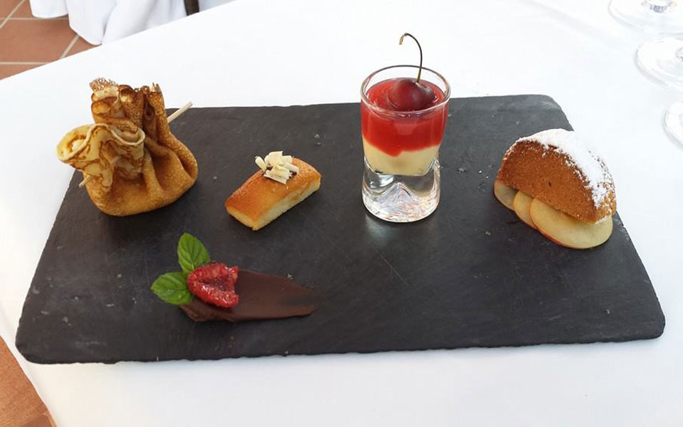 Restaurante Pan y Vino