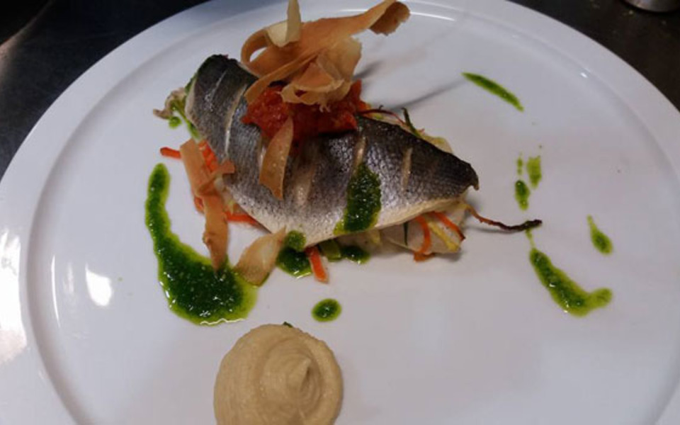 Restaurante Pan y Vino