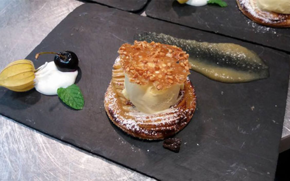 Restaurante Pan y Vino