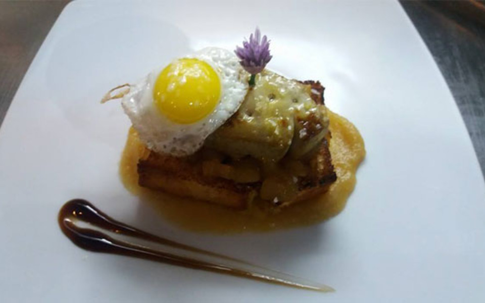 Restaurante Pan y Vino