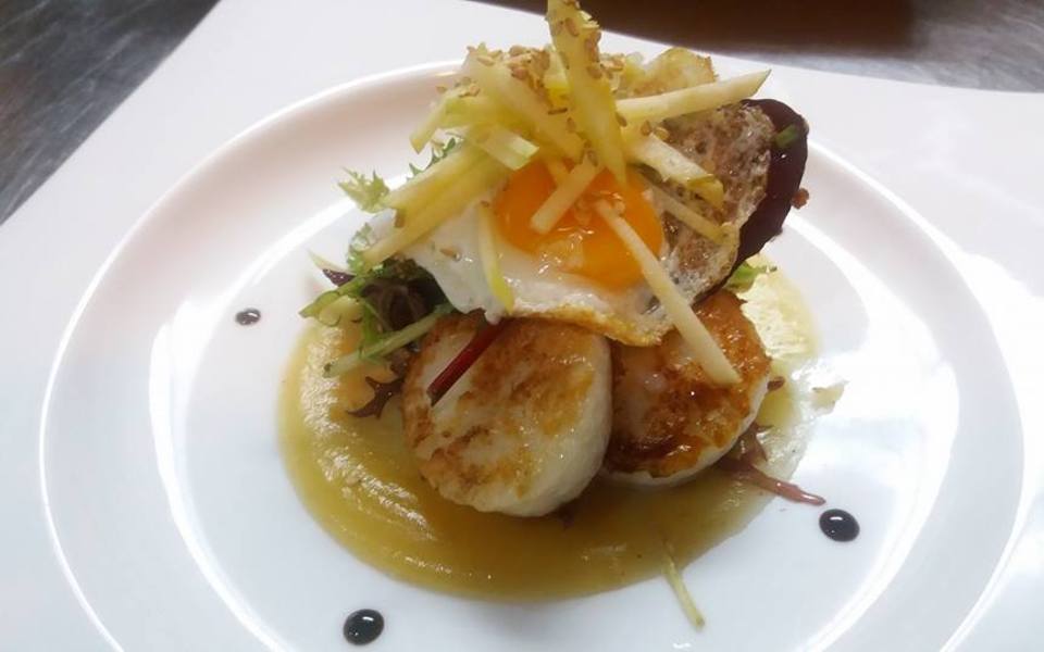 Restaurante Pan y Vino
