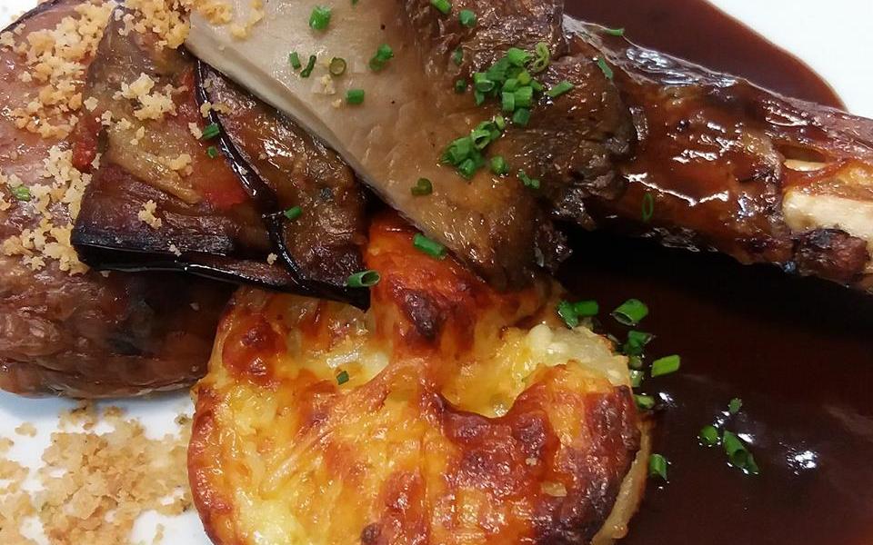Restaurante Pan y Vino