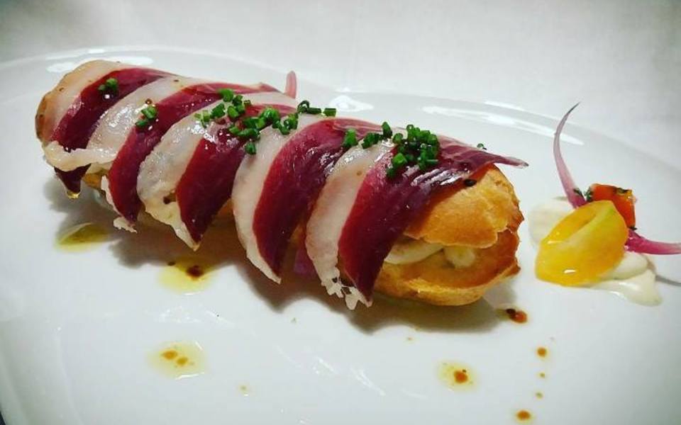 Restaurante Pan y Vino21