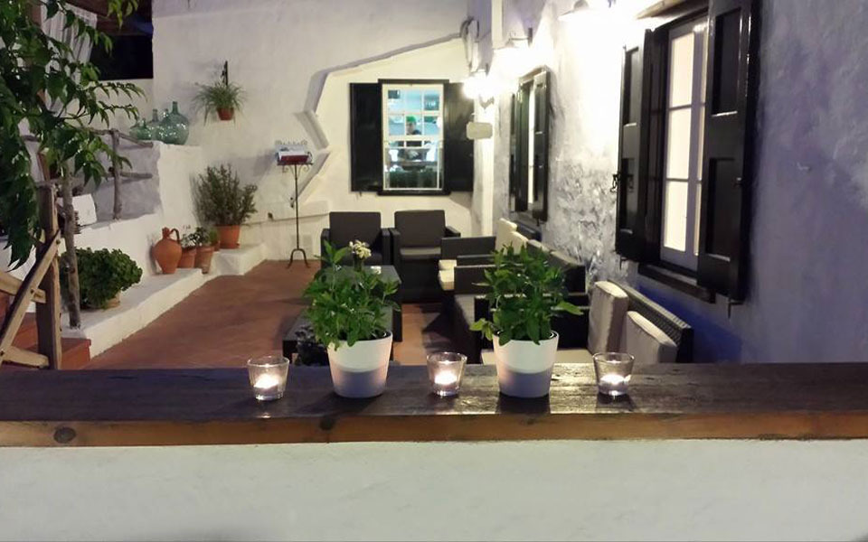 Restaurante Pan y Vino